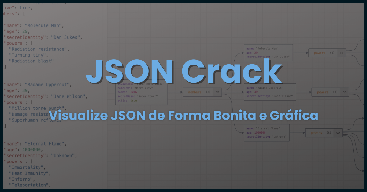 JSON-Crack