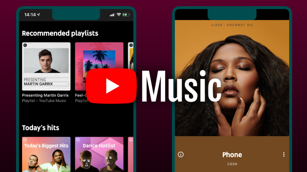 Compartilhamento com Carimbo de Data/Hora: A Nova Funcionalidade do YouTube Music 1 YouTube Music