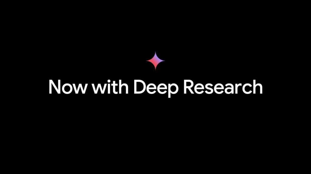 Deep Research Google: 5 Benefícios do Novo Recurso do Gemini 2.0 1 Deep research está chegando no gemini