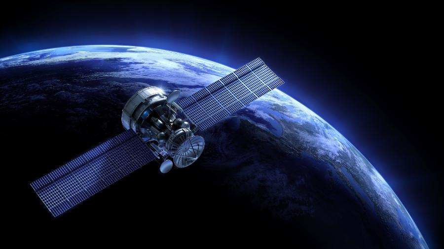 Internet Espacial: A Revolução da Conectividade Global 1 Internet Espacial